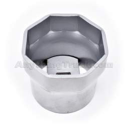 BWP M-1924 3-3/8", 8-Point Axle Nut Socket, 3/4" Drive