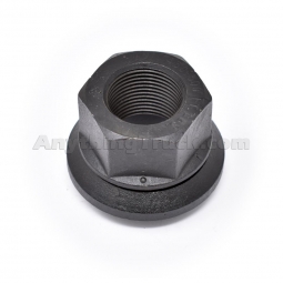 BWP M-4214 M22 x 1.5 Flanged Wheel Nut, Steel Steer, 6mm Sleeve