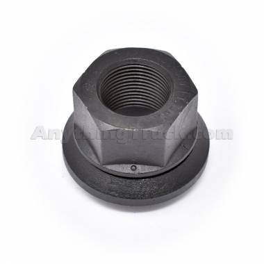 BWP M-4214 M22 x 1.5 Flanged Wheel Nut, Steel Steer, 6mm Sleeve