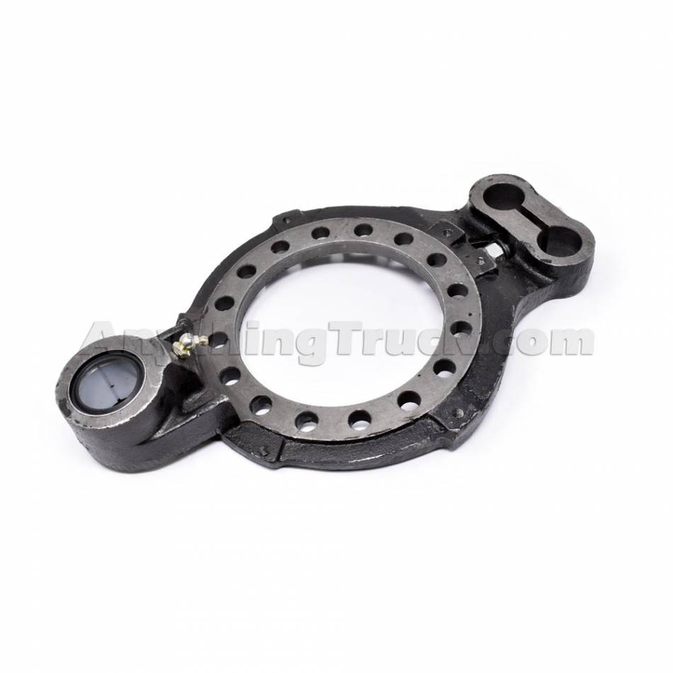 BALMINUM16×6.1/2 BWP M-737 Brake Spider Universal Bolt-On, 16-1/2