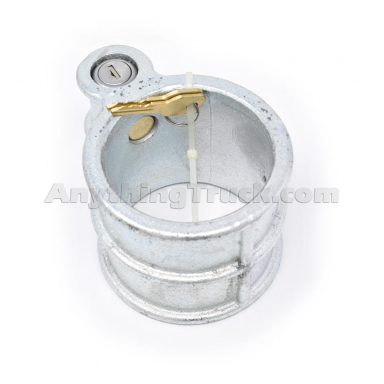 Pro Trucking Products M770PTP King Pin Lock For Semi Trailers and RVs