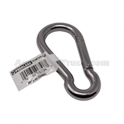 Peerless H8724-0640 - 3/8" A316 Stainless Steel Spring Link