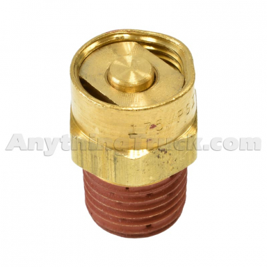 SKF 610024 Safety Valve for Turbo-2000 and other SKF Air Dryers, 1/4" NPT, 175 PSI