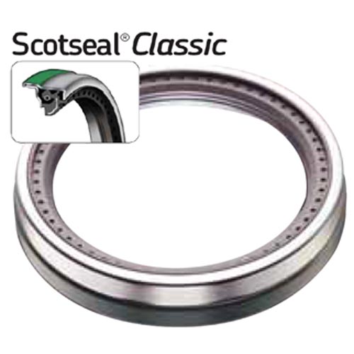 PN#  SKF Chicago Rawhide Scotseal Classic Wheel Seal for