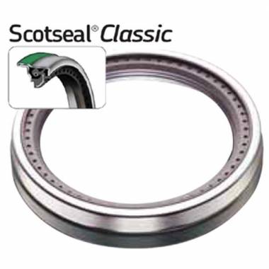 PN# 28820 SKF Chicago Rawhide Scotseal Classic Wheel Seal for Trailer/Auxiliary Axles