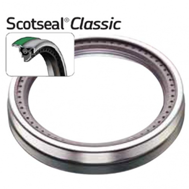 PN# 28820 SKF Chicago Rawhide Scotseal Classic Wheel Seal for Trailer/Auxiliary Axles