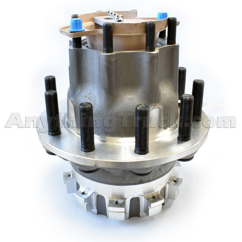 ConMet 10014614 Aluminum Drive Axle Hub for Bendix Air Disc Brakes