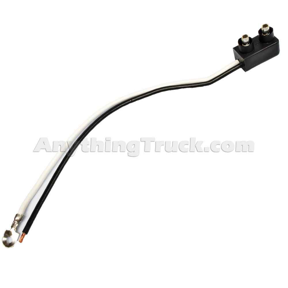 TruckLite 94902 Marker Light 2Pin Pigtail (100 Pack) AnythingTruck