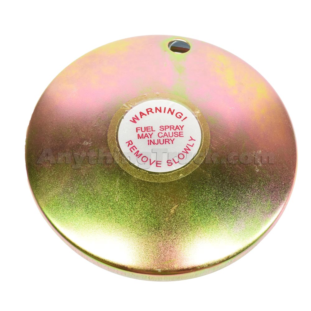 Dee Zee DZGASCAP2 Vented Transfer Tank Cap Truck