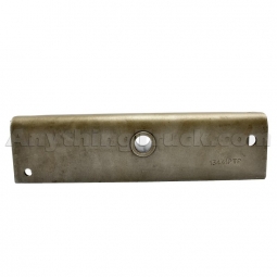 PTP 13441 Equalizer For 2" Slipper Springs, 13-1/8" Long, Replaces Dexter 013-044-01
