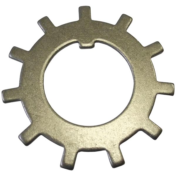 PTP 571 Tang Washer for Dexter 9K, 10K, and 13G Hubs, Replaces Dexter 00507100 AnythingTruck