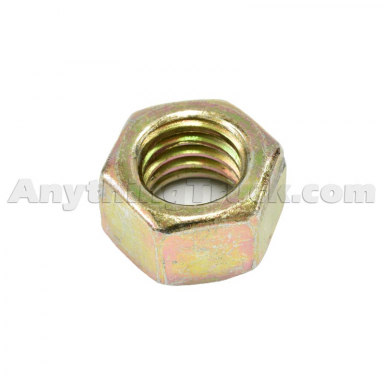 Dexter 006-125-00 1/2"-13 Hex Lock Nut