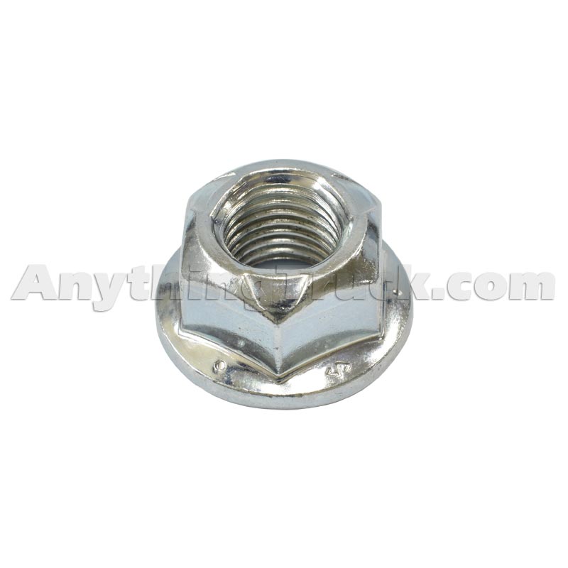 PTP 6921 Locking 7/16"20 Flange Nut Truck