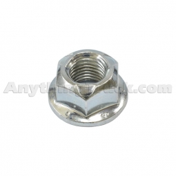 PTP 6921 Locking 7/16"-20 Flange Nut