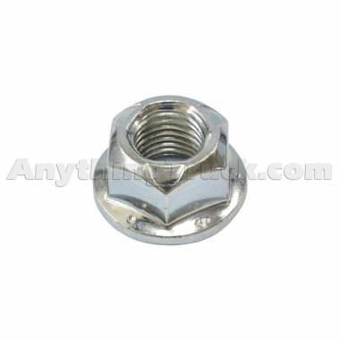 PTP 6921 Locking 7/16"-20 Flange Nut