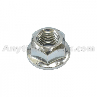 PTP 6921 Locking 7/16"-20 Flange Nut