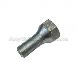 PTP 740 3/4" Hex Head Wheel Stud, 1/2"-20 Thread, 1-1/2" Long, 7/8" Thread Length