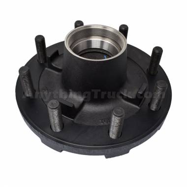 Dexter Axle 008-401-05 15K Hub, 8 on 275mm, Std Stud Length