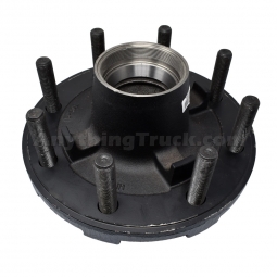 Dexter Axle 008-401-06 15K Hub, 8 on 275mm, Long Stud Length