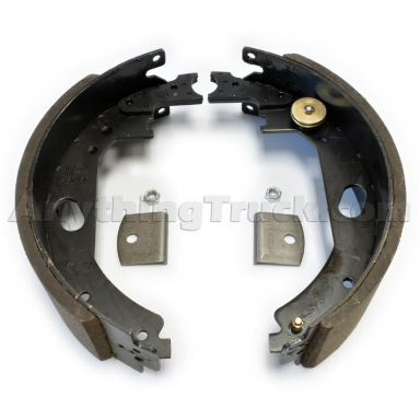 Dexter Axle K71-165-00 Left-Hand 12-1/4" x 3-3/8" Hydraulic Brake Shoe Kit