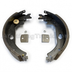 Dexter Axle K71-166-00 Right-Hand 12-1/4" x 3-3/8" Hydraulic Brake Shoe Kit