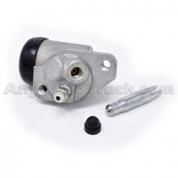 Left Hand Hydraulic 12" X 2" Uni-Servo Trailer Wheel Brake Cylinder, Replaces Dexter K71-424-00