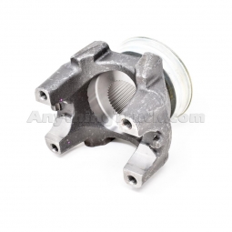Dana Spicer 140-4-451-1X SPL140 44 Spline Half Round End Yoke