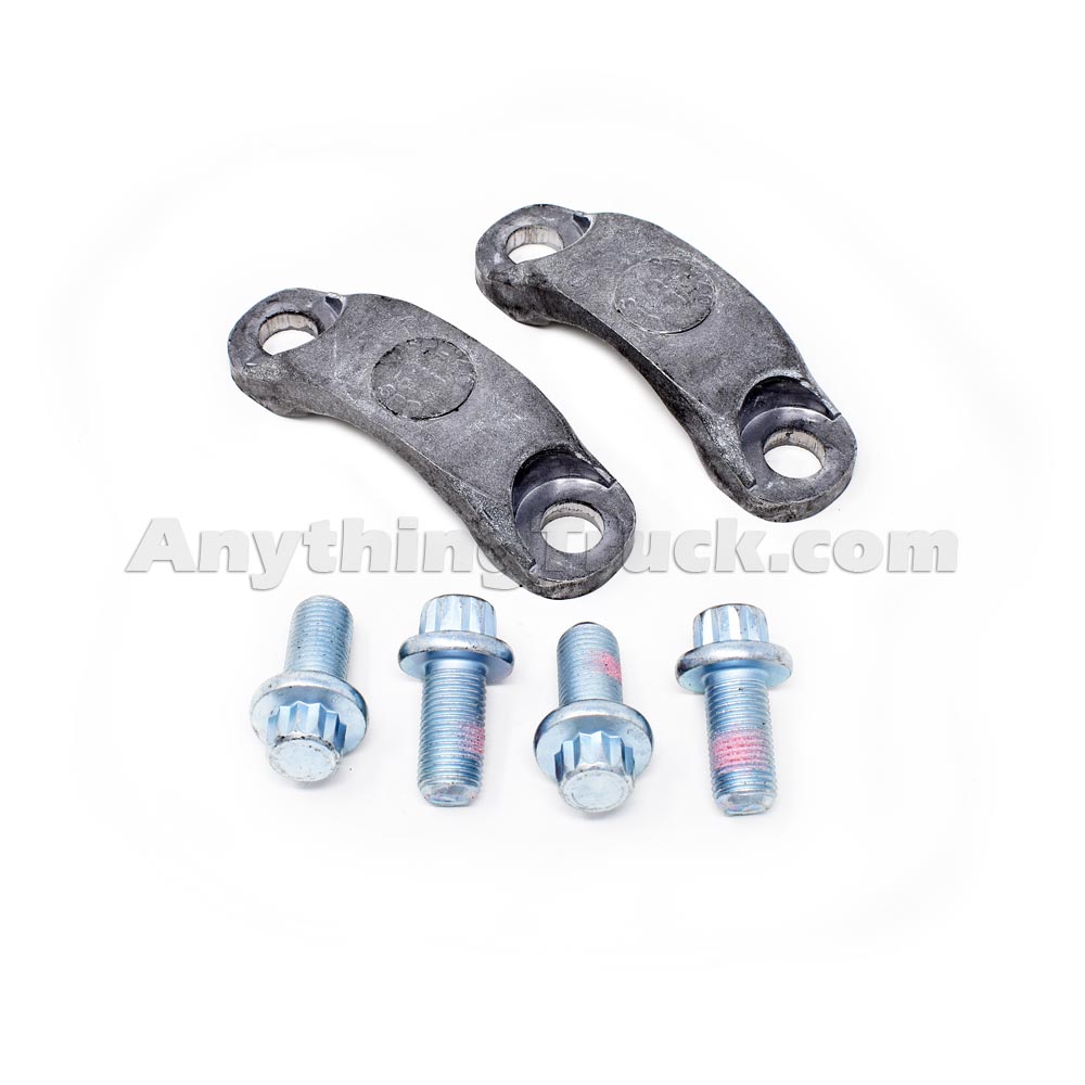 Dana Spicer 1407018X Strap and Bolt Kit for UJoints, Fits SPL140