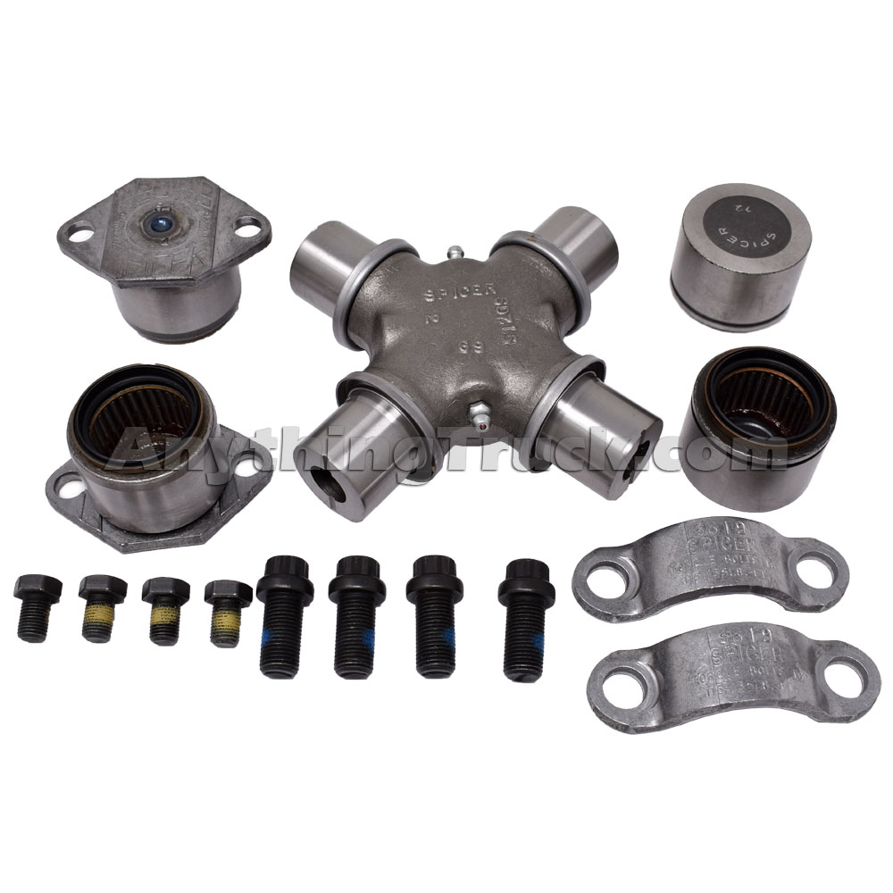 Dana 5675X 1710 UJoint Kit Truck & Trailer Parts