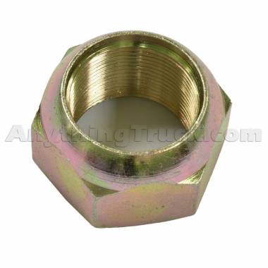 Euclid E10254R RH Metric Outer Wheel Nut, M30x1.5 Thread, 41mm Hex