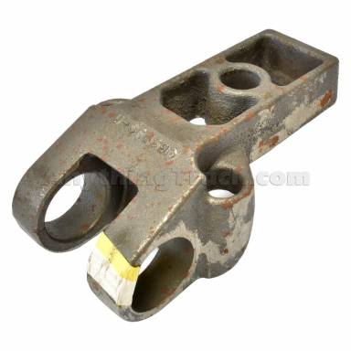 M6696 Torque Rod Bracket, Replaces Fruehauf UCF006696-001