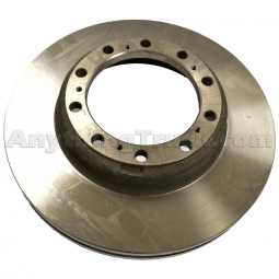 PTP E11311 10-Hole Hydraulic Brake Rotor, GM, 15.38" Dia., 6" Pilot