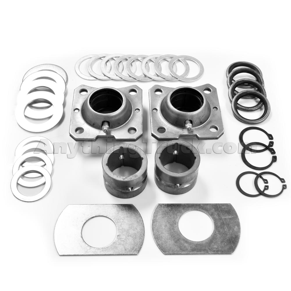 Euclid E11450HD Camshaft Repair Kit for Hendrickson Intraax 161/2" Air