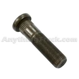 Euclid E-11705 Wheel Stud, 0.791" Body Diameter, M20x1.5 Thread, 3.11" Long