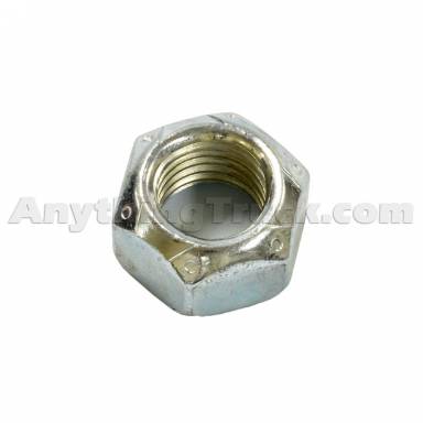 Euclid E-2983 7/8"-9 Lock Nut, 1-5/16" Hex