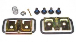 Euclid E-4013 Disc Brake Caliper Hardware Kit (Does One Brake Caliper), Used with MD171 Pad Kit
