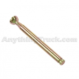 Raybestos H1201 General Motors Hydraulic Brake Hold Down Pin, 4" Long