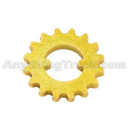 Euclid E-4050 Star Wheel for Wagner 15" Hydraulic Rear Brakes, Replaces Wagner# F12086
