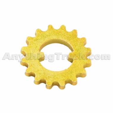 Euclid E-4050 Star Wheel for Wagner 15" Hydraulic Rear Brakes, Replaces Wagner# F12086