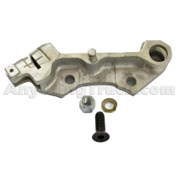 Euclid E-4052 LH Anchor Bracket for Wagner 15" Hydraulic Brakes (OBSOLETE, NO REPLACEMENT)