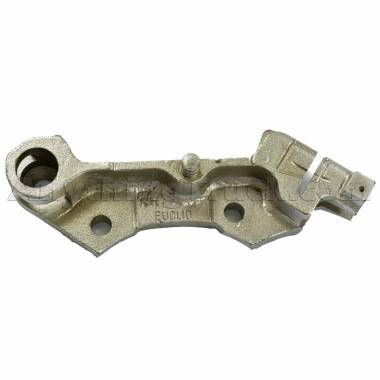 Euclid E4053 RH Anchor Bracket for Wagner 15" Hydraulic Brakes, 3-19/64" Hole Spacing