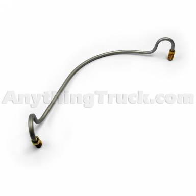 Euclid E-4059 Left-Hand Wheel Cylinder Cross Tube for 15" Lucas Hydraulic Brakes on Ford Trucks