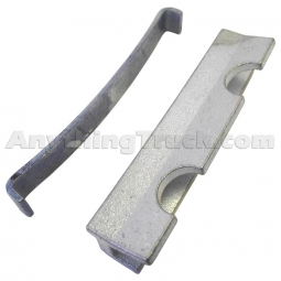 Euclid E-4107 Disc Brake Caliper Hardware Kit (Does One Brake Caliper), Use with 55250 Caliper