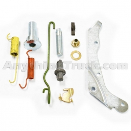 Euclid E-4126 RH Automatic Adjuster Kit Gunite 14" x 2-1/2" Front Hydraulic Brakes