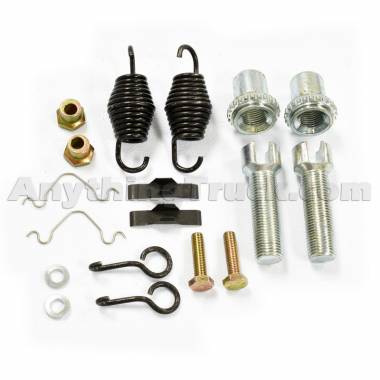 Euclid E-4129 LH Automatic Brake Adjuster for Gunite 15"x4" & 15"x5" Rear Hydraulic Brakes