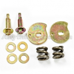 Euclid E-4131 Manual Adjuster Kit for Wagner Front Hydraulic Brakes, Except GM