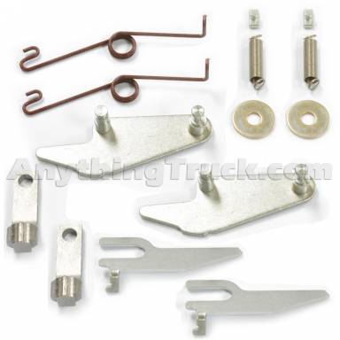 Euclid E-4135 Left-Hand Automatic Adjuster Kit for Wagner Front Brakes