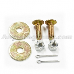 Raybestos H8200 Guide Bolt Kit for 15" & 16" Hydraulic Rear Brakes
