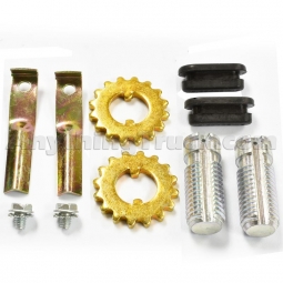 Euclid E-4147 LH Manual Adjuster Kit for Wagner 15" Hydraulic Rear Brakes