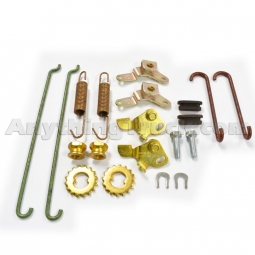 Raybestos H3540 LH Automatic Adjuster Kit for 15" Wagner Rear Brakes